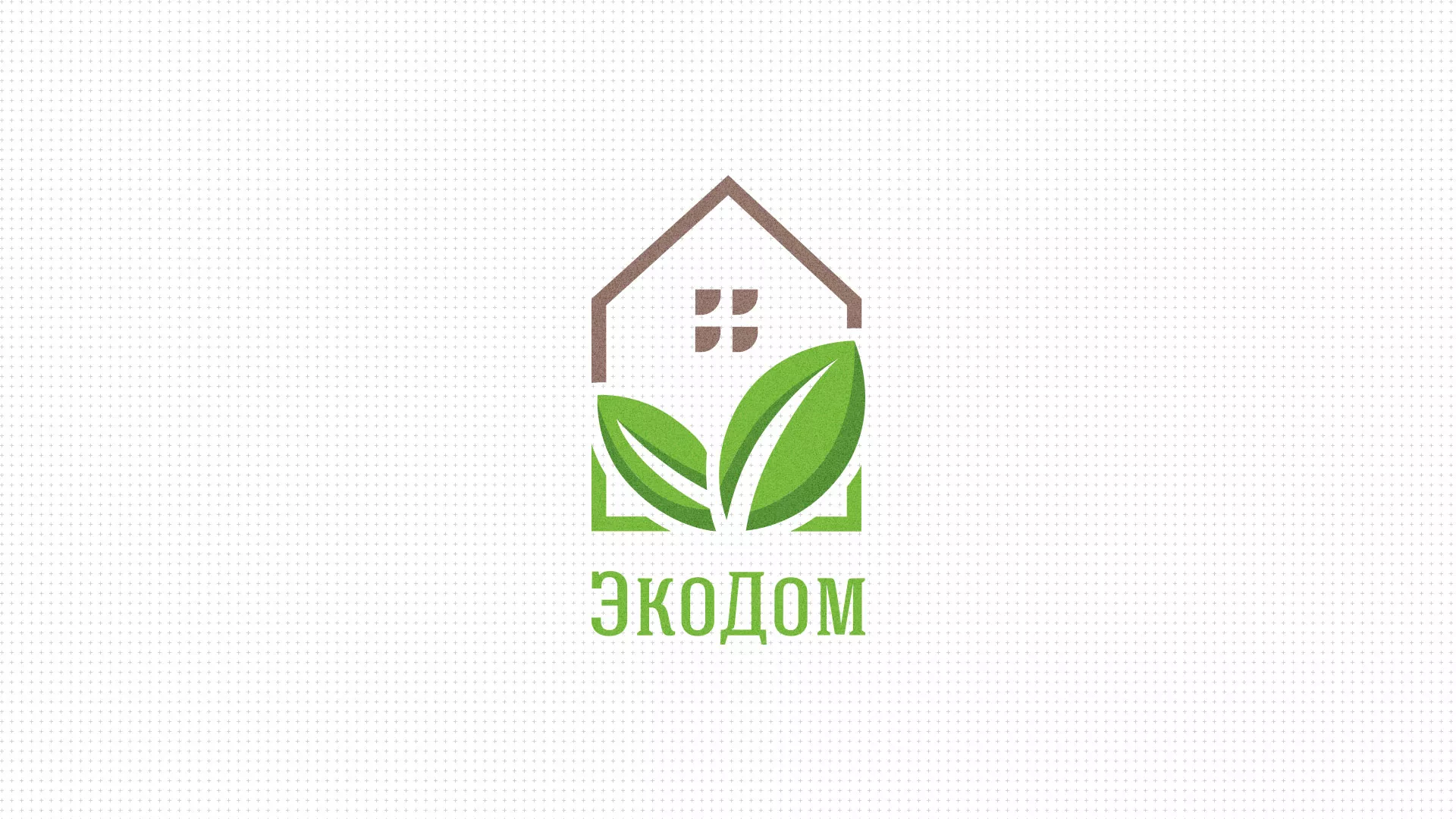 Создание сайта для строительной компании «ЭКОДОМ» в Красном Сулине